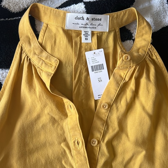 Cloth and Stone by Anthropologie Top - Picture 4 of 4